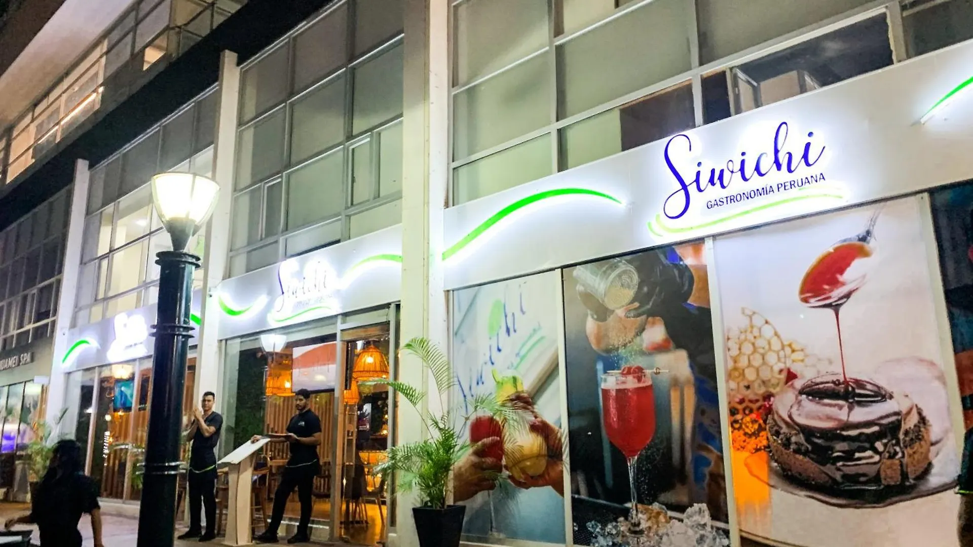 Apartmán Depa 2 Habitaciones Vista A La Ciudad - Rio Con Parking Free Guayaquil Ekvádor