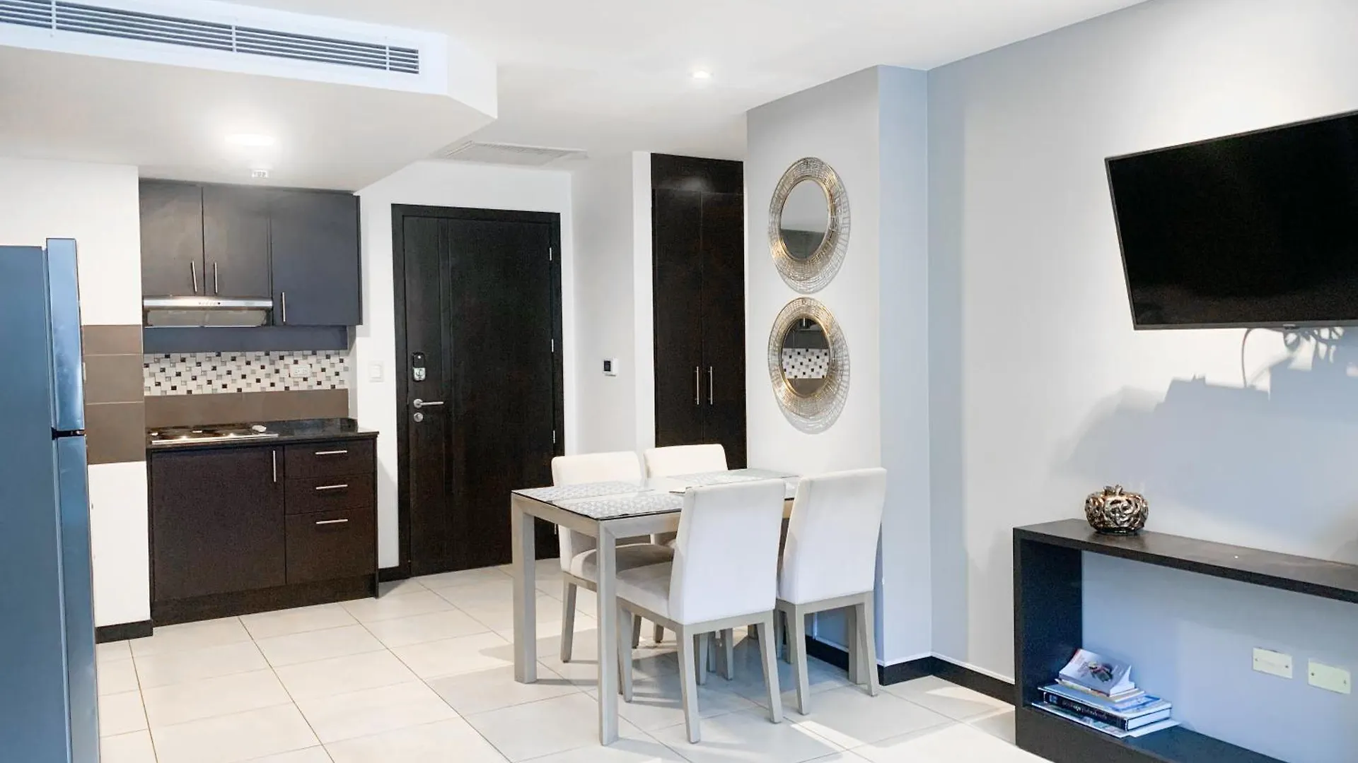 Depa 2 Habitaciones Vista A La Ciudad - Rio Con Parking Free Guayaquil Ekvádor
