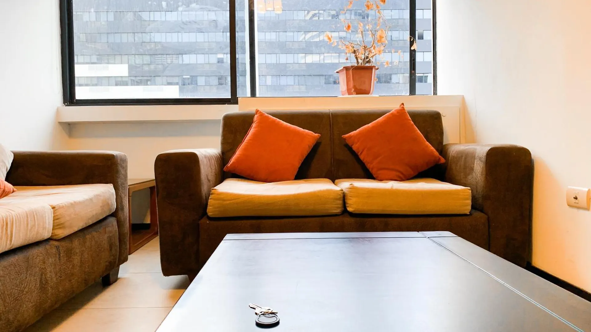 Depa 2 Habitaciones Vista A La Ciudad - Rio Con Parking Free Guayaquil 0*,  Ekvádor