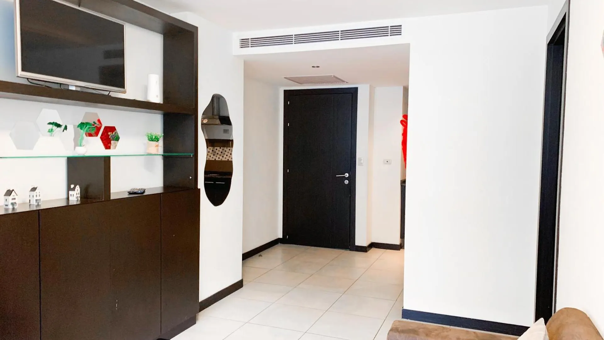 Apartmán Depa 2 Habitaciones Vista A La Ciudad - Rio Con Parking Free Guayaquil Ekvádor