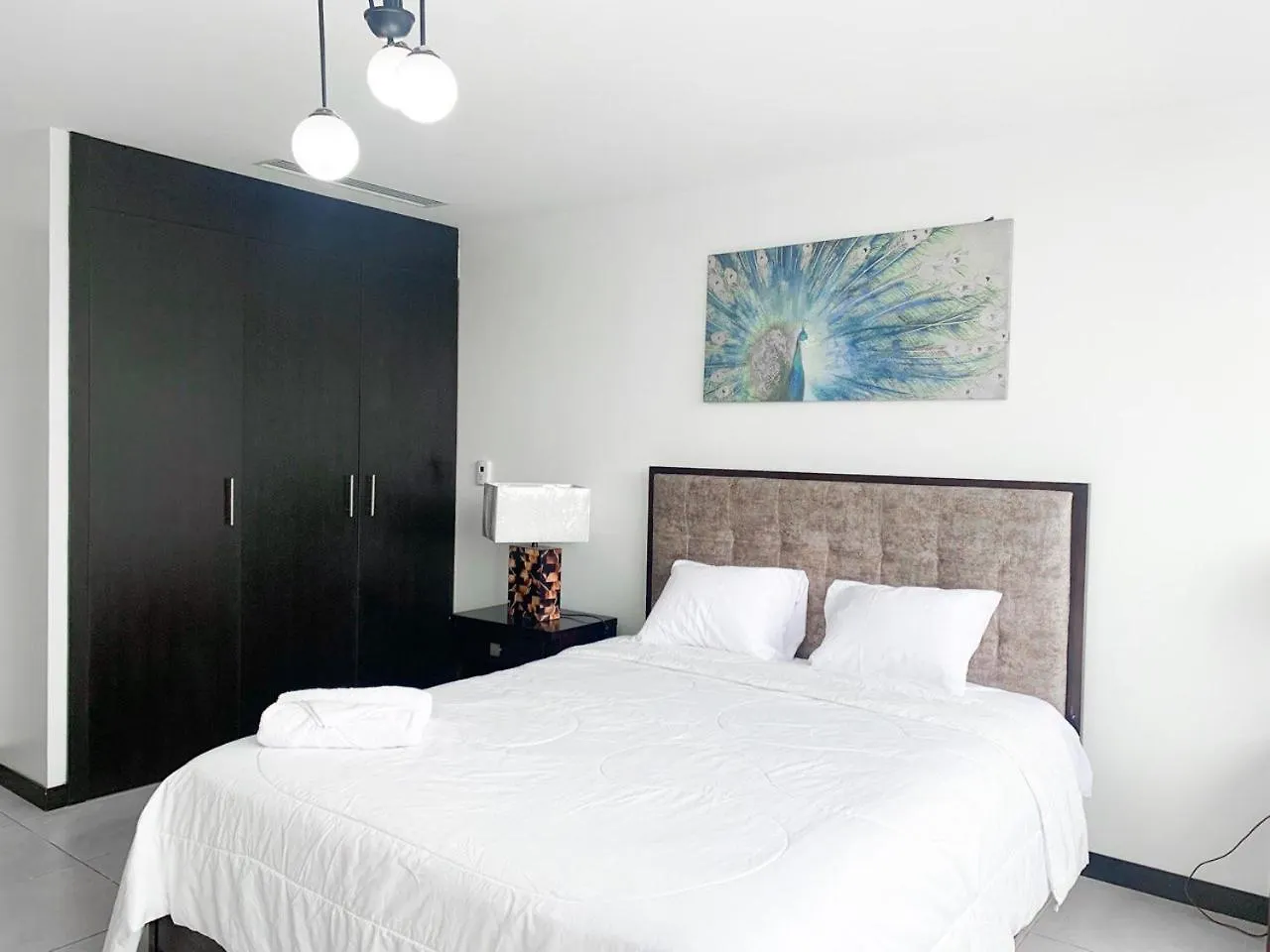 Depa 2 Habitaciones Vista A La Ciudad - Rio Con Parking Free Guayaquil 0*,