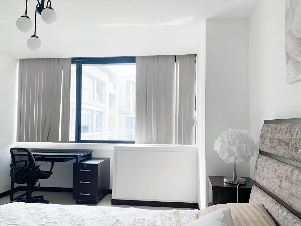 Depa 2 Habitaciones Vista A La Ciudad - Rio Con Parking Free Guayaquil Ekvádor