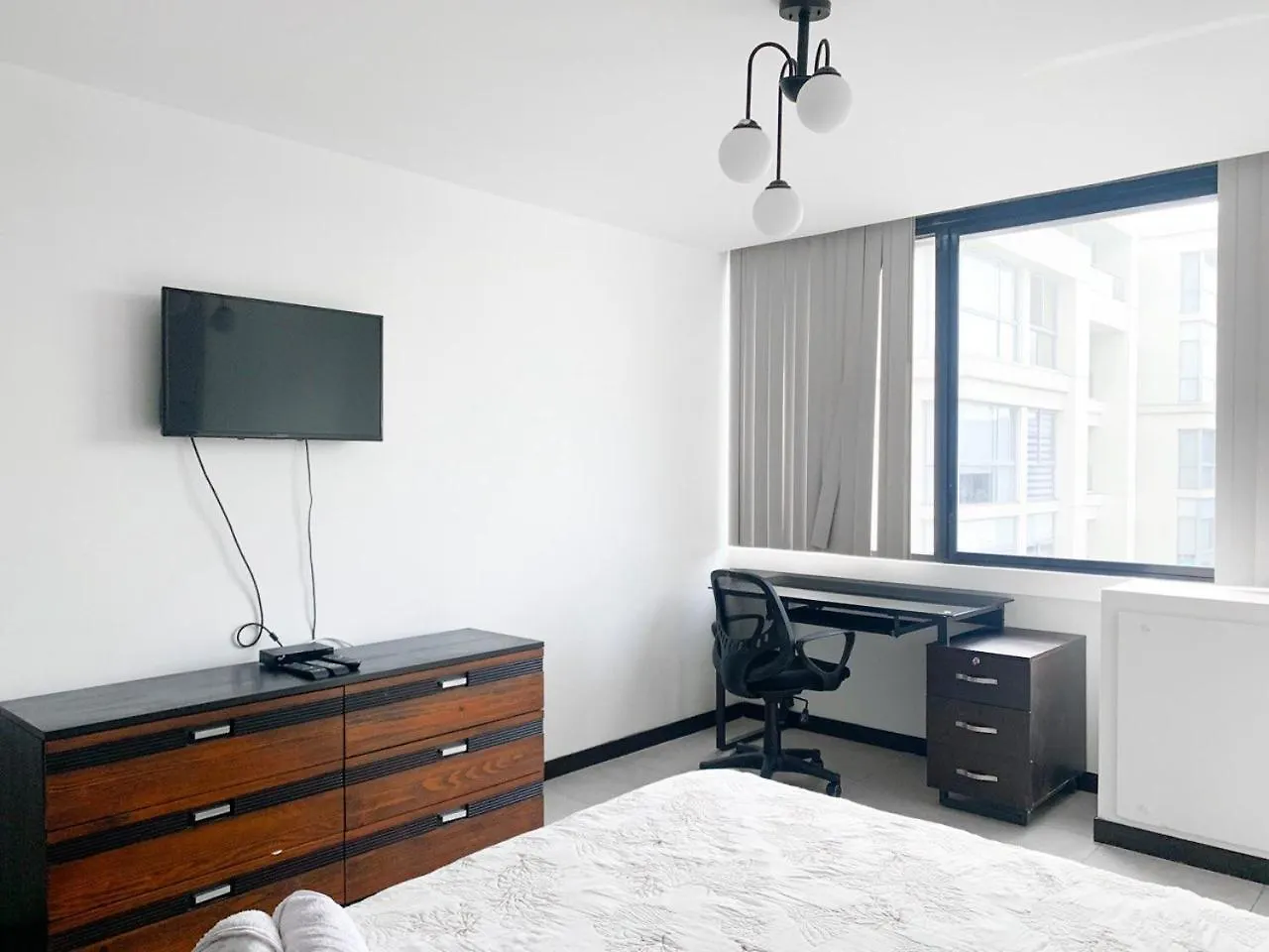 Depa 2 Habitaciones Vista A La Ciudad - Rio Con Parking Free Guayaquil Apartmán