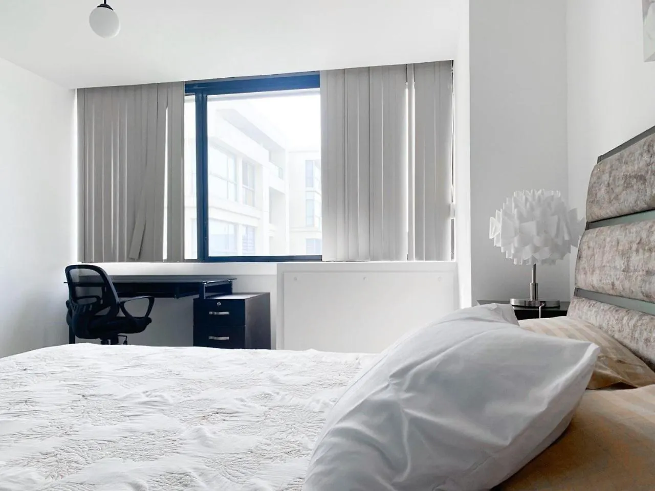 Depa 2 Habitaciones Vista A La Ciudad - Rio Con Parking Free Guayaquil Ekvádor