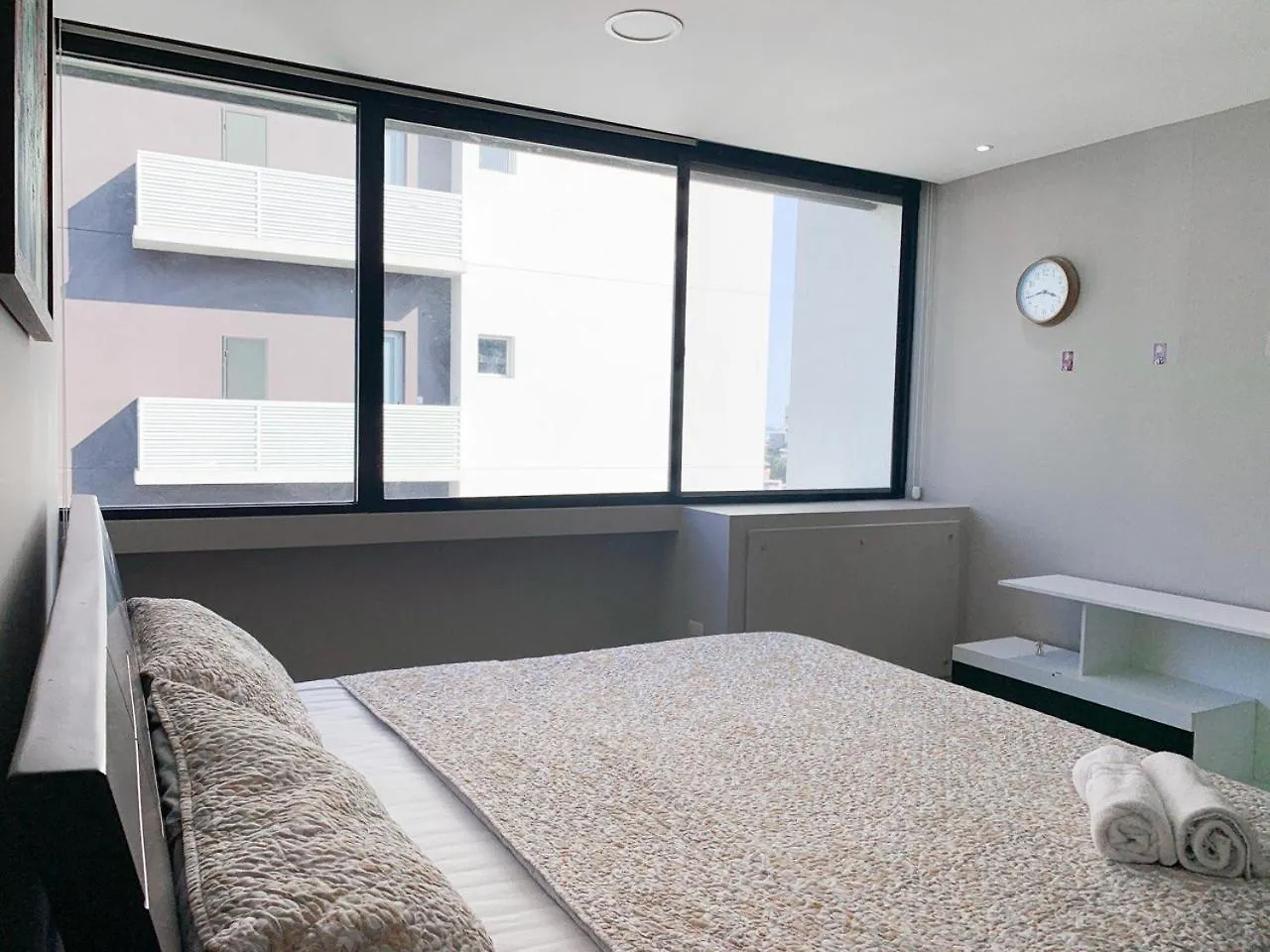 Apartmán Depa 2 Habitaciones Vista A La Ciudad - Rio Con Parking Free Guayaquil Ekvádor