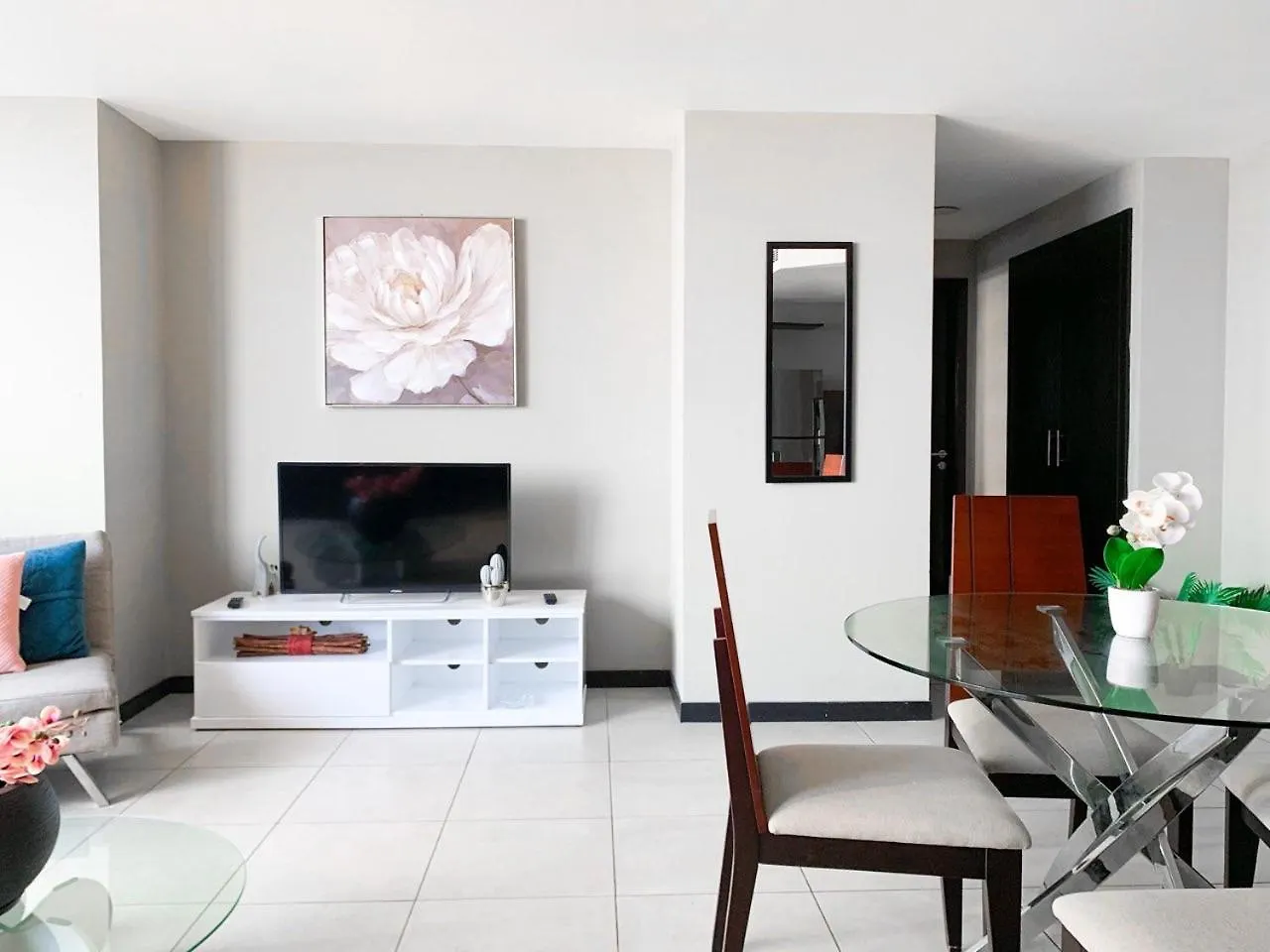 Apartmán Depa 2 Habitaciones Vista A La Ciudad - Rio Con Parking Free Guayaquil