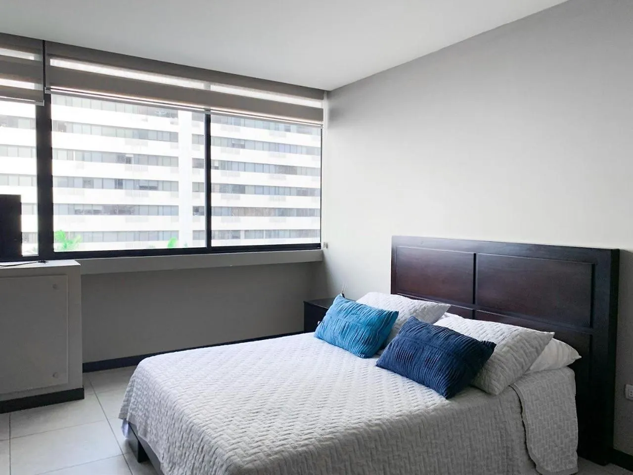 Apartmán Depa 2 Habitaciones Vista A La Ciudad - Rio Con Parking Free Guayaquil Ekvádor