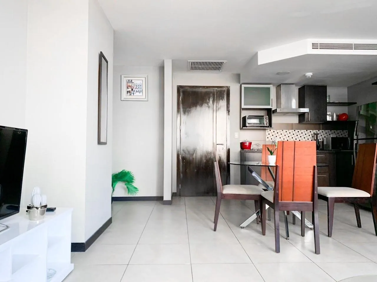 Depa 2 Habitaciones Vista A La Ciudad - Rio Con Parking Free Guayaquil